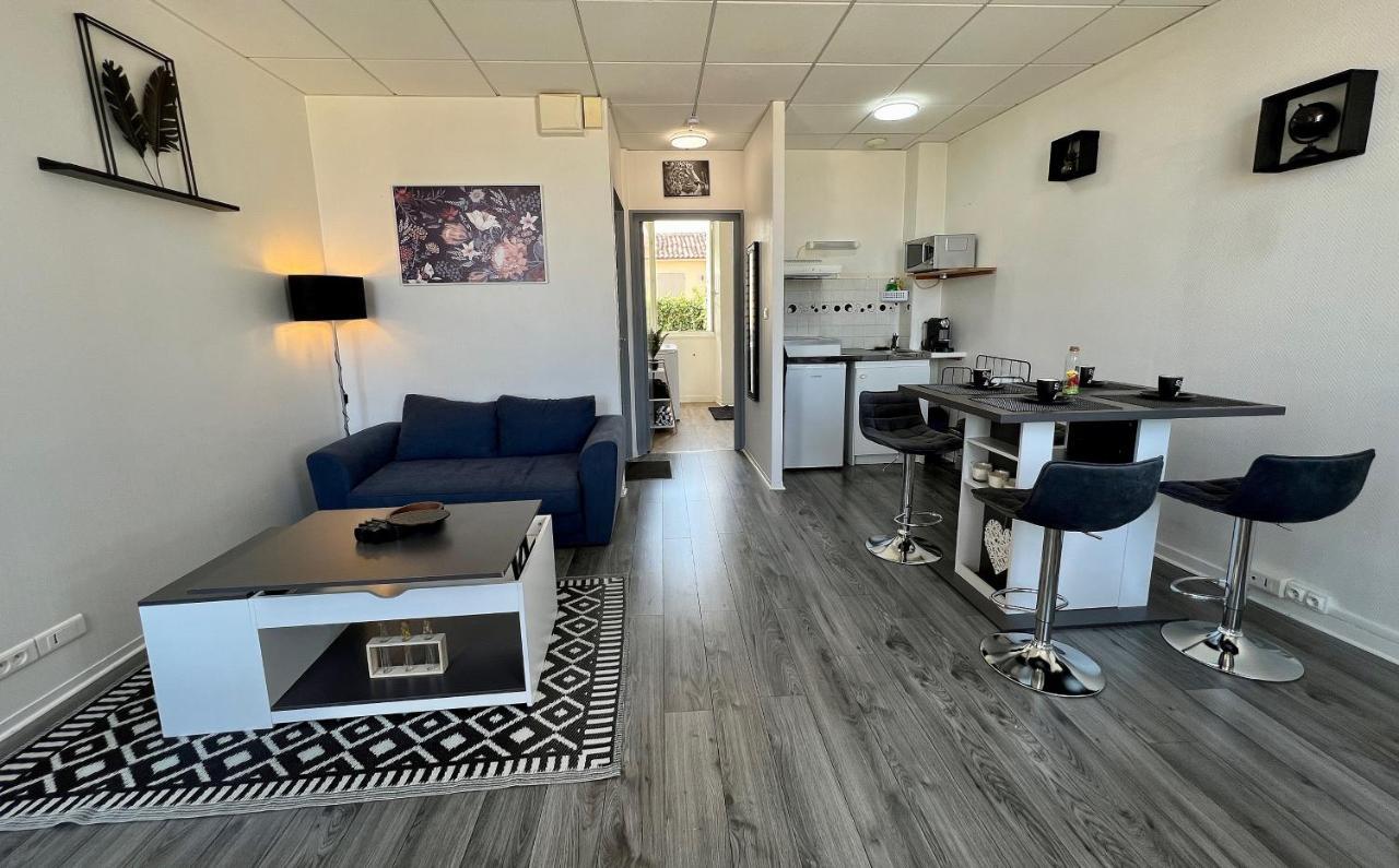 Ferienwohnung Le Myvi - Wifi - Hyper Centre Cognac Exterior foto