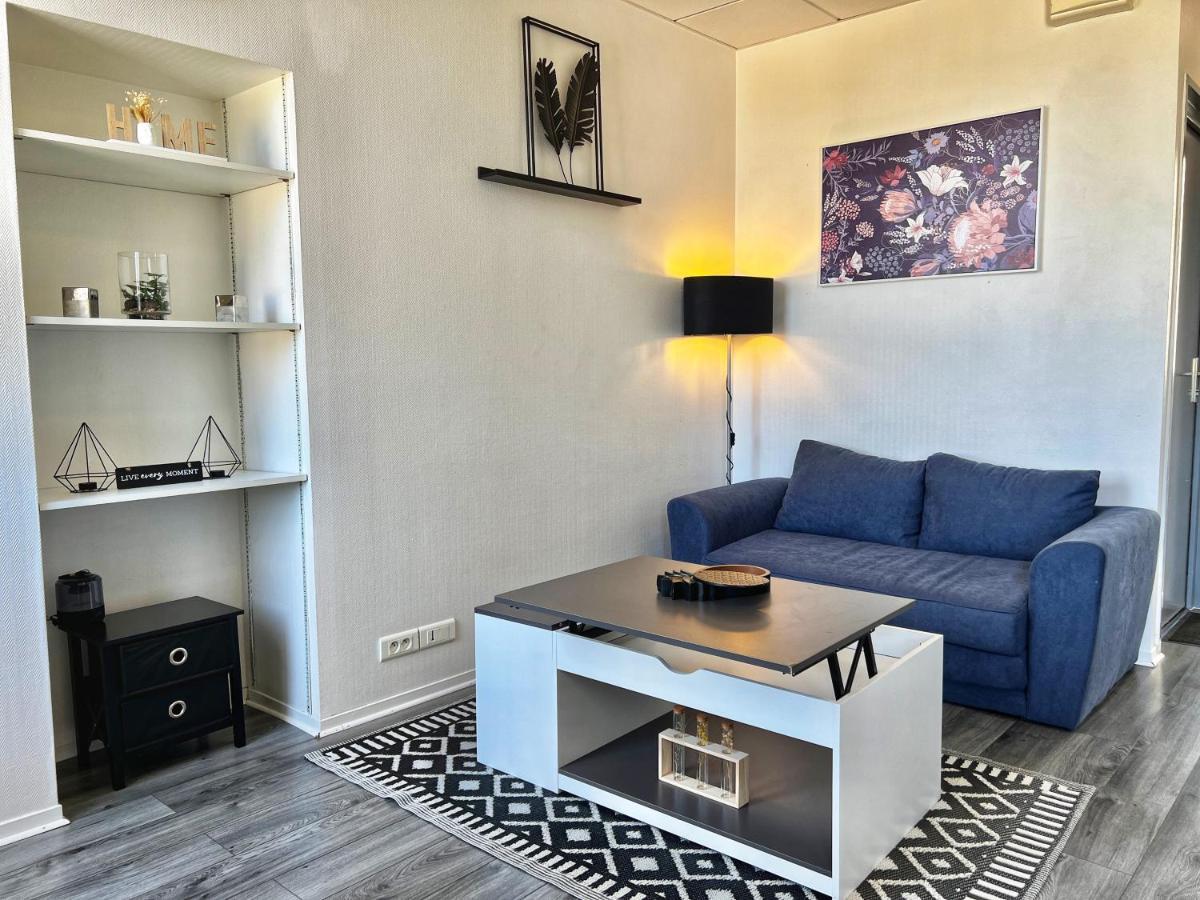 Ferienwohnung Le Myvi - Wifi - Hyper Centre Cognac Exterior foto